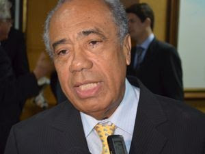 João Alves, ex-governador de Sergipe (Foto: Marina Fontenele/G1 SE)