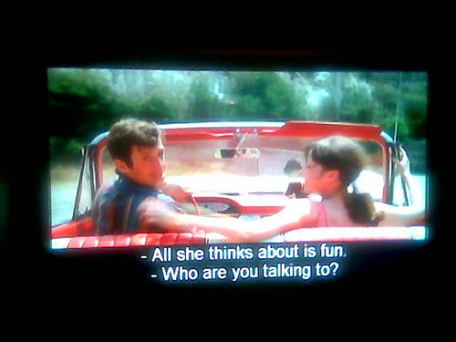 pierrot le fou quotes. 8.26.08 — Pierrot le fou