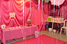 Medara's 1st birthday... polka dot Rainbow art party on Pinterest