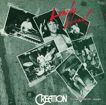 CREATION lonely heart