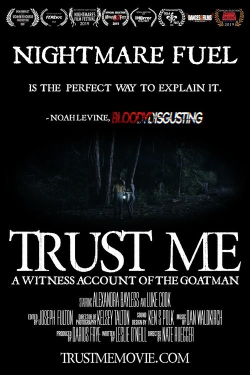 Watch Trust Me: A Witness Account of The Goatman 2020 Full Movie Online
Free Streaming