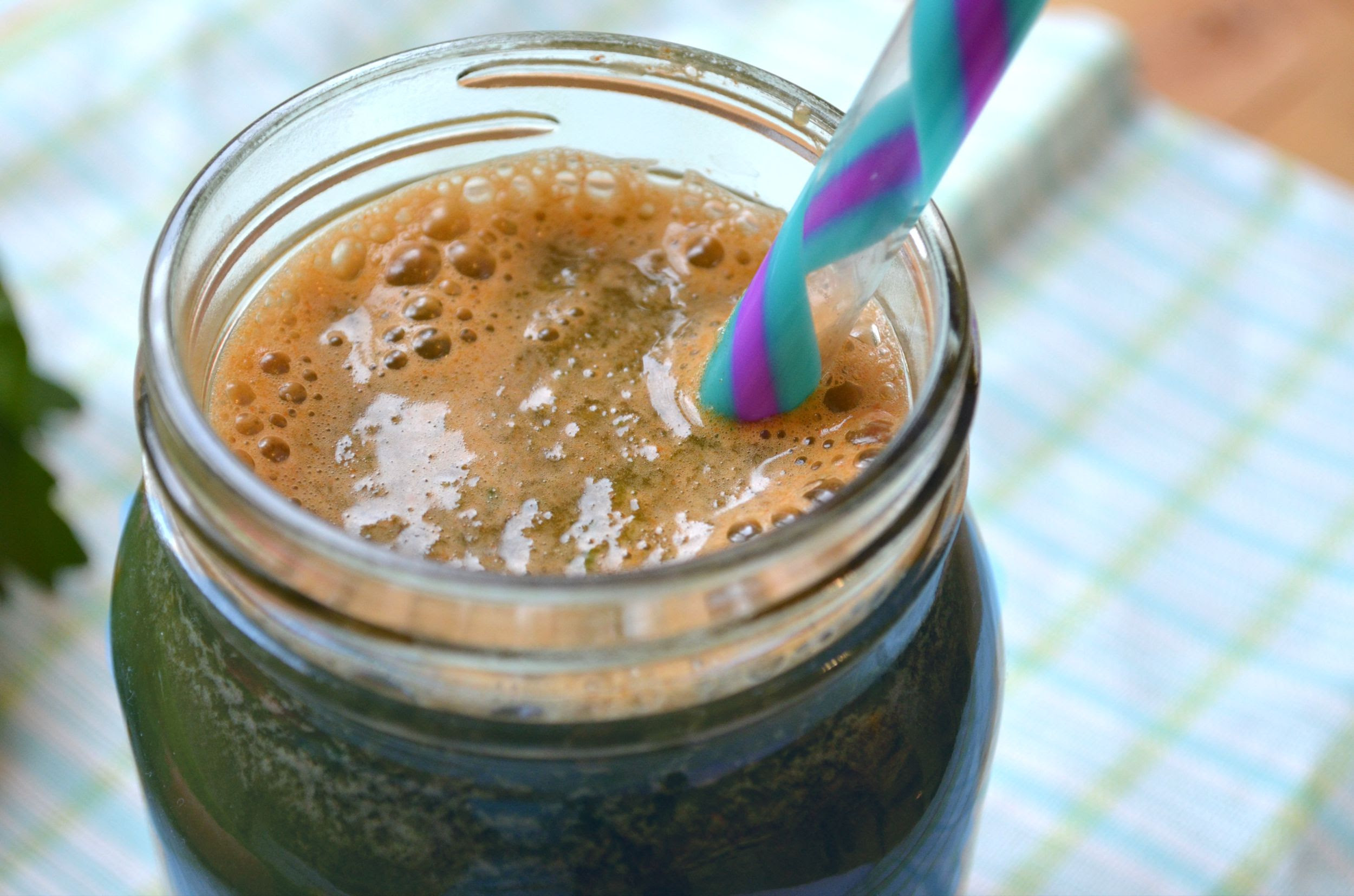 My Morning Alkaline Juice | Easy & Healthy Breakfast in ...