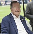 George HW Bush released from hospital after two MONTH stay.