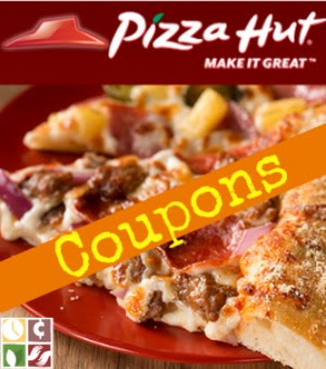 Pizza Hut Coupon Codes: $9 Pizza (Any Size And Toppings)