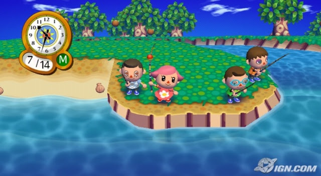 animal crossing city folk