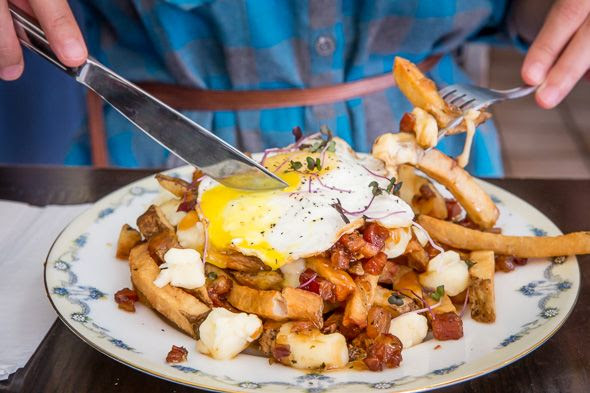 poutine Toronto