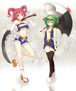 四季映姫 ヤマザナドゥ 13 Pixiv年鑑 B