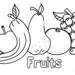 Many fruits