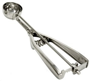 Fat Daddio's Standard Ice Cream Scoop, 1-3/8