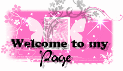Welcome Myspace Comments