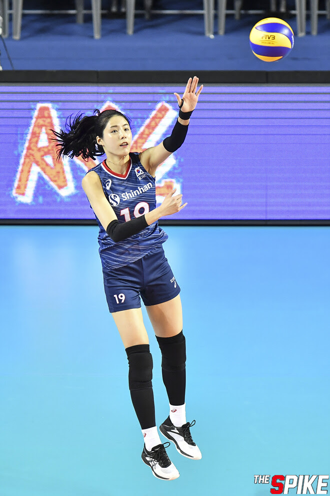 포토화보 2019 VNL 도미니카공화국, 한국에 3-1로 승리