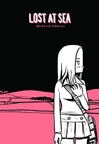 Lost At Sea, by Bryan Lee O'Malley