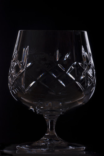 Dark Field Crystal Both Sides