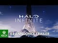 Microsoft announces Halo Infinite at E3 2018