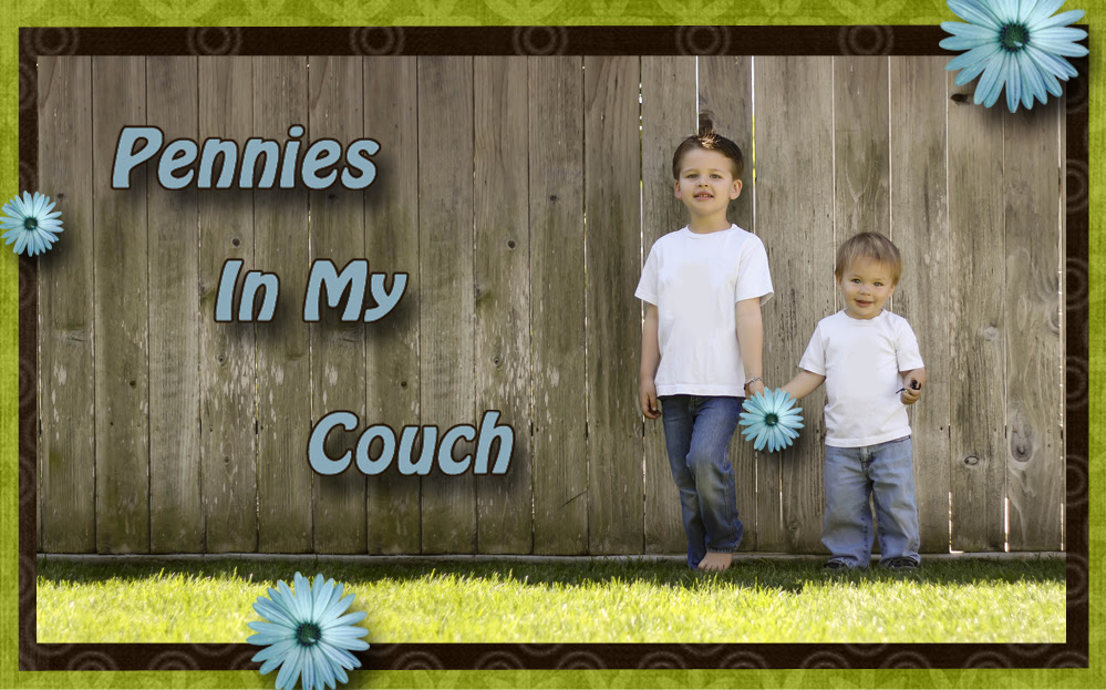 Pennies In My Couch
