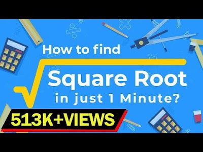 How to find Square Root of Perfect Square Number? | Best Square Root
Tricks | Math Tricks | Letstute