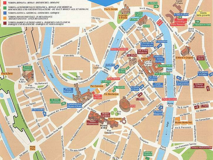 Mappa Di Verona Pdf