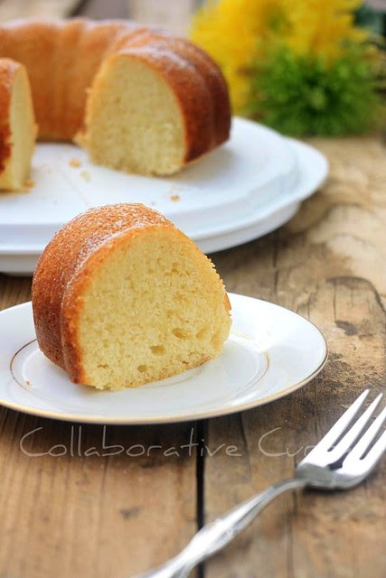 Whipped Cream Cake