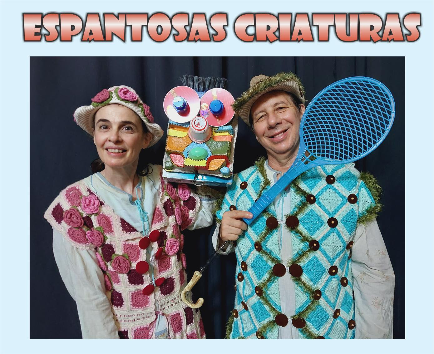 Espantosas Criaturas