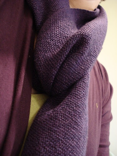 silk scarff