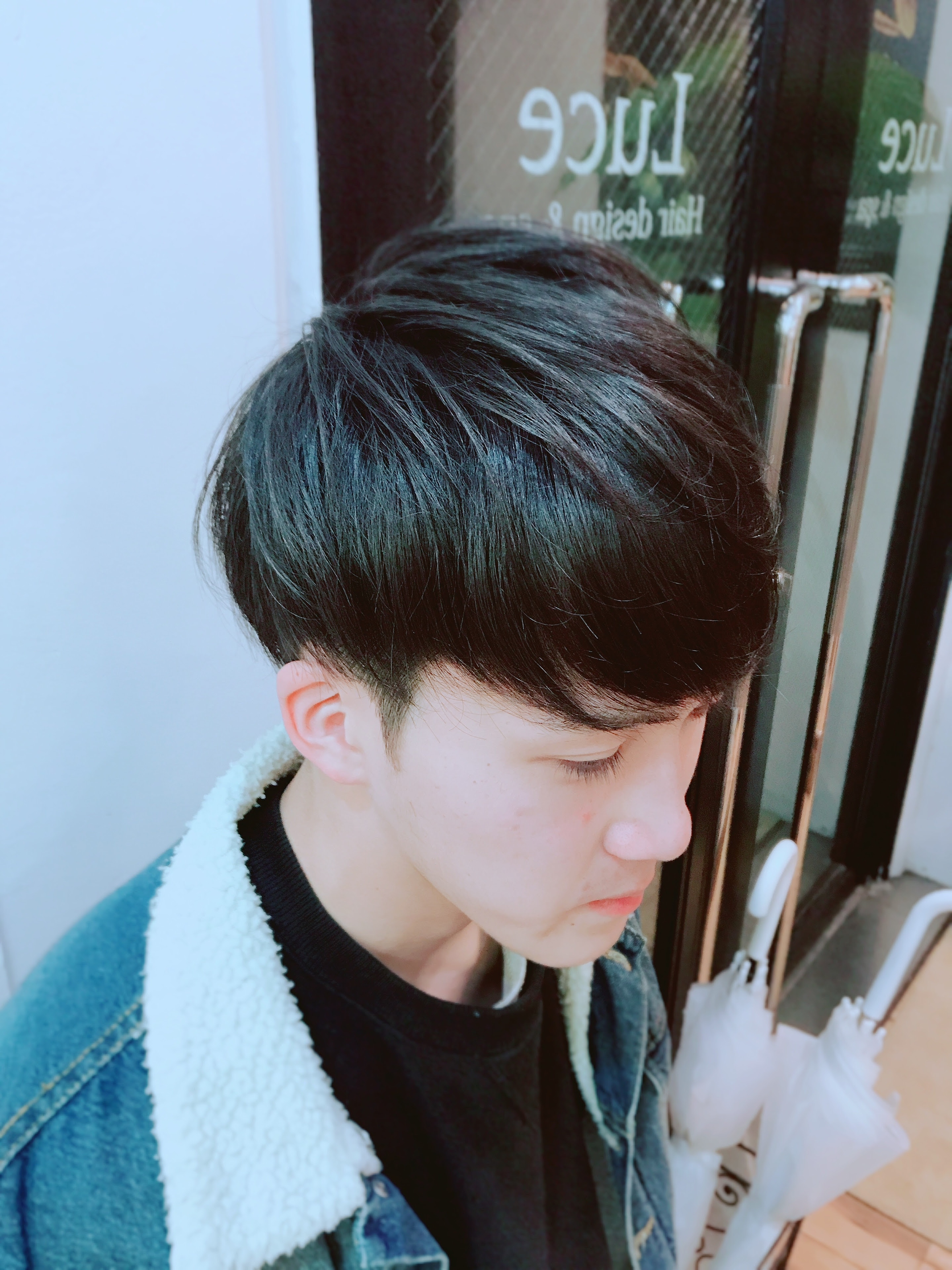 メンズカットが上手い美容室ルーチェスタイリスト川崎のブログ メンズ 鶴川の美容室luce ルーチェ