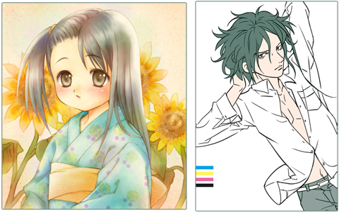 簡単 かわいいキャラクターの描き方 顔からはじめる超初心者向け講座
