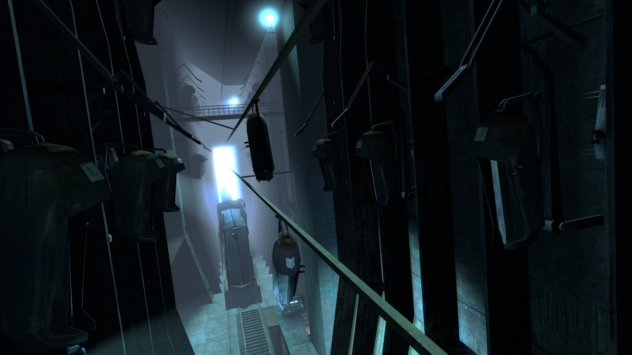 Half Life 2 Screenshots Video Games Futuristic Dystopian Combine