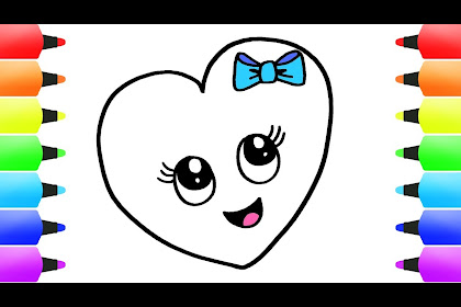 Cartoon Drawings For Kids