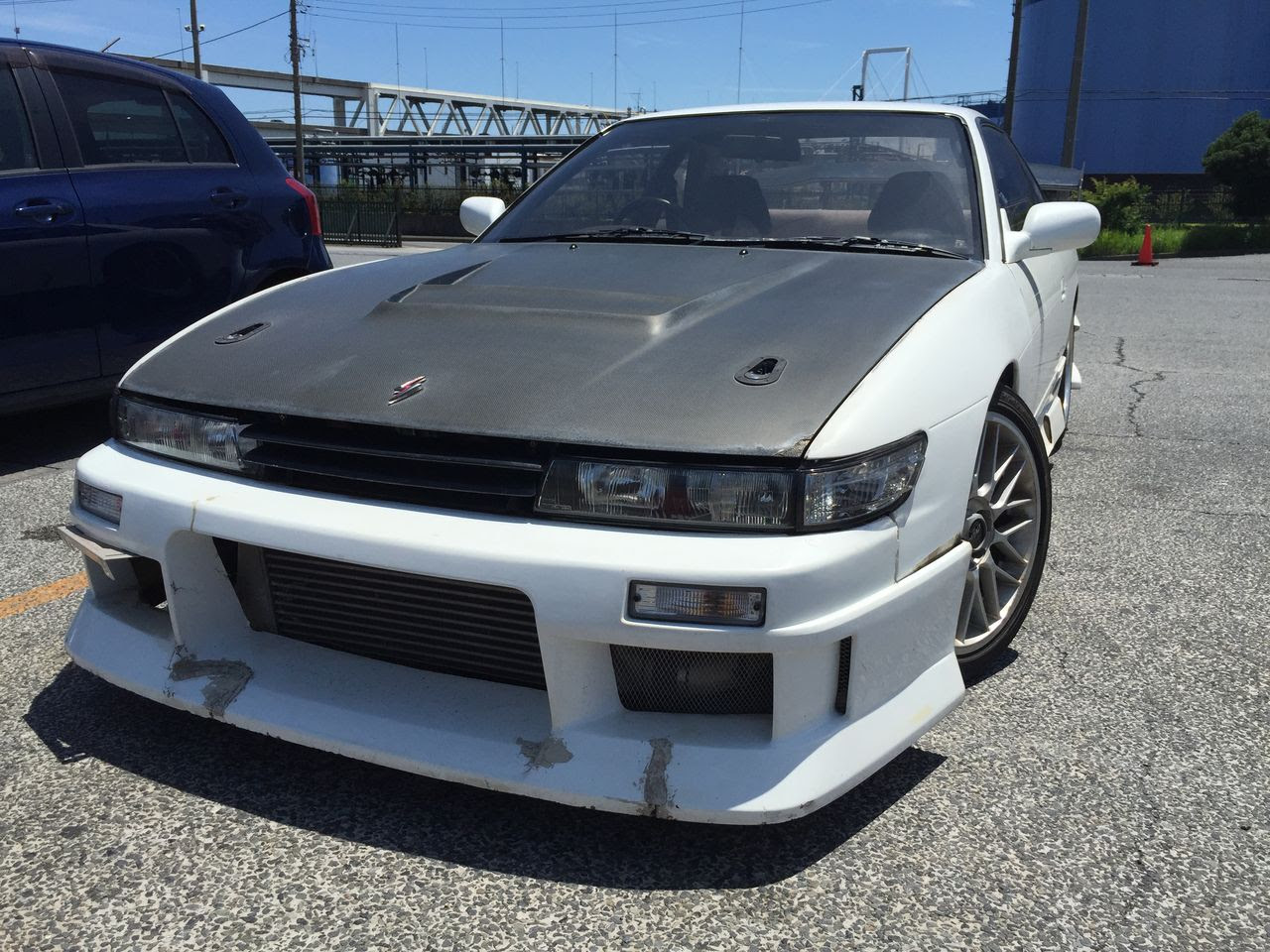 愛知県津山市にシルビア買取り 改造車の買取りはお任せ Smile Works出張ぶろぐ