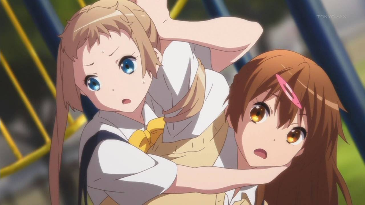 中二病 桜trick のうりん 最終話 気まぐれピエロのしーくれっと る む