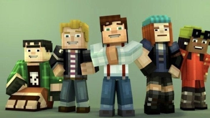 Petition · Telltale: Minecraft Story Mode : Season 3 
