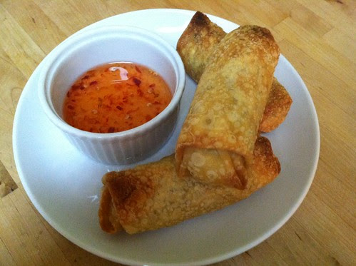 Sweet and Spicy Dipping Sauce