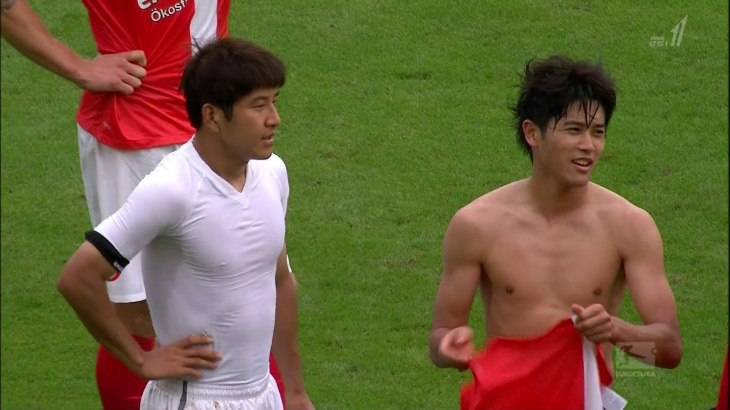 最新 内田篤人選手がかわいすぎて本当につらい うっちー画像集 Fc2まとめ