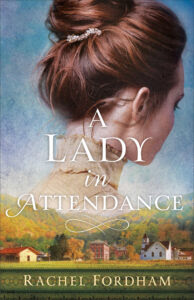 A Lady in Attendance-Book Cover