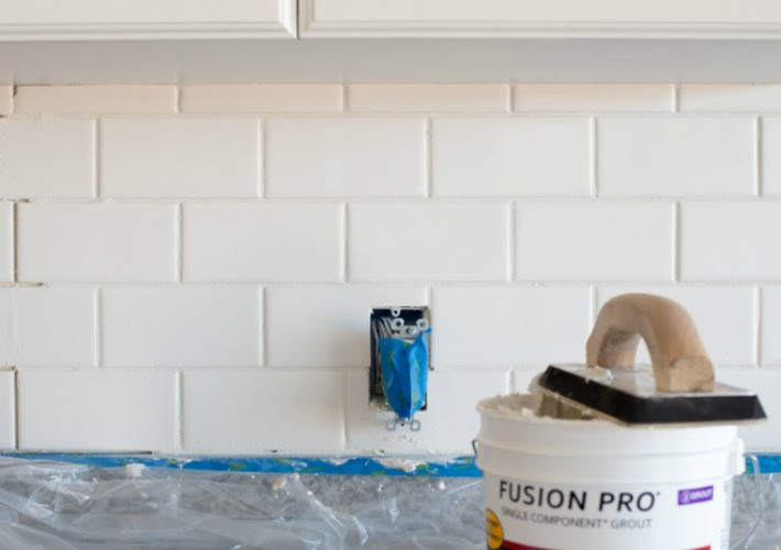 Reforma low-cost de cocina-comedor sin obras