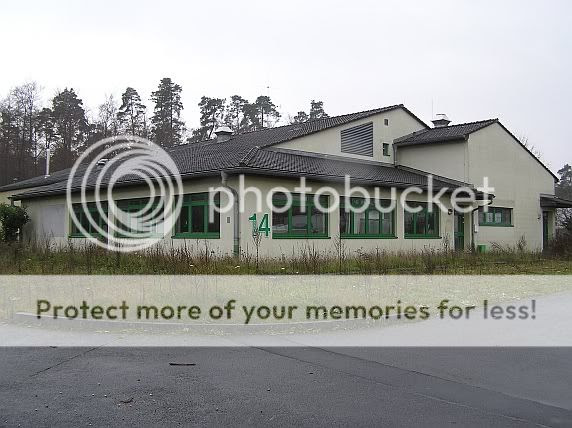 Muenster - Muenster Barracks, Nov 2008