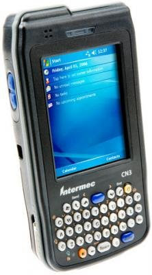  Intermec CN3 - Datenerfassungsterminal - Windows M