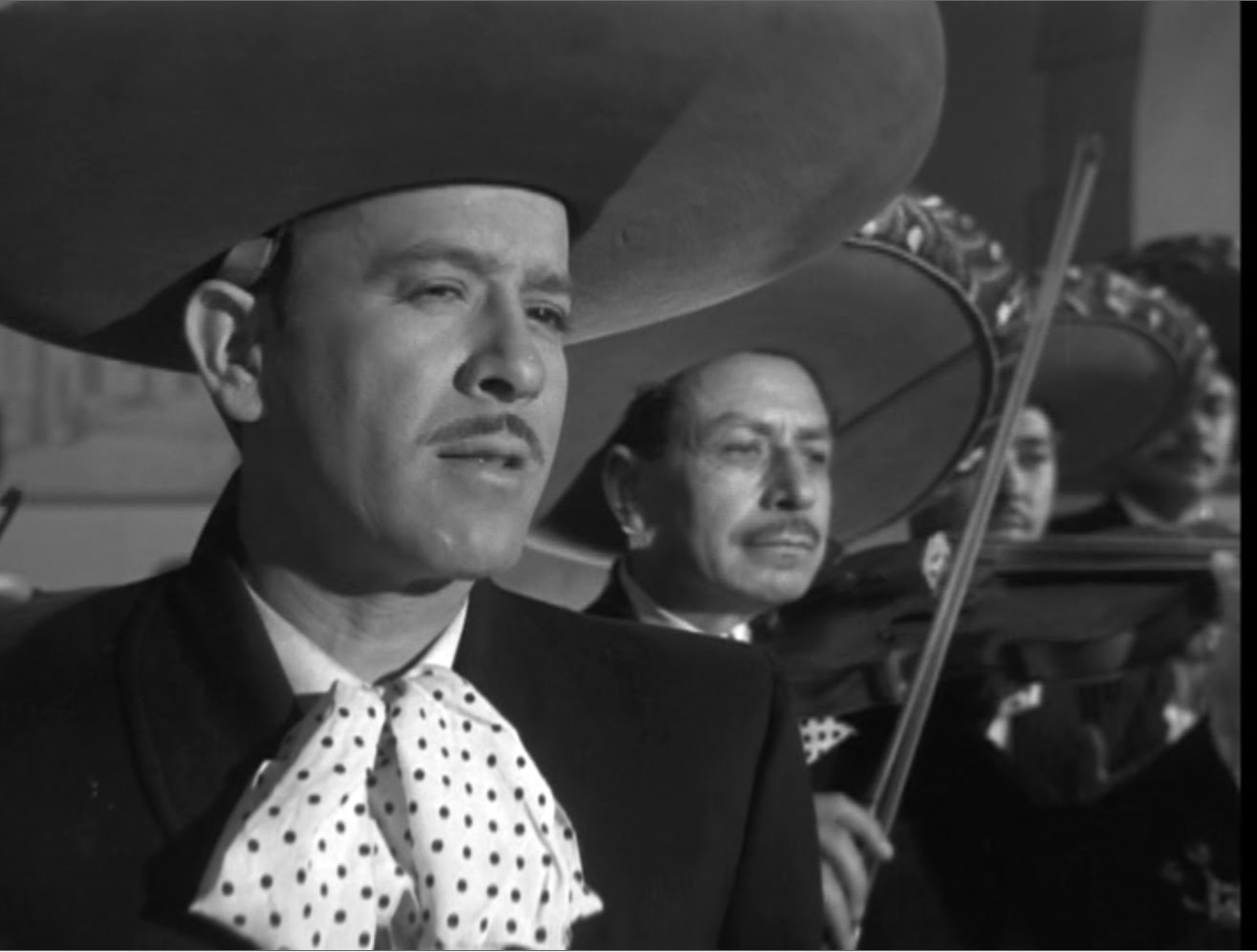 Pedro Infante - Mexican Actor/Singer  LivePuntaMita.com