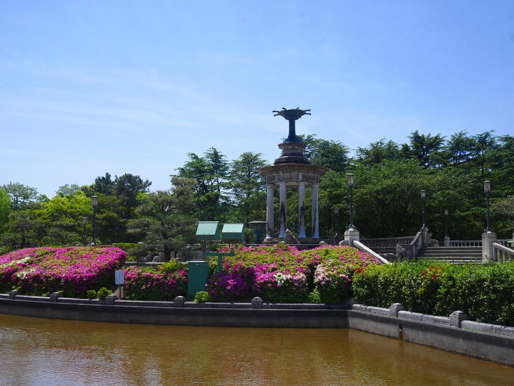 ポケモンgoの聖地 鶴舞公園は魅力あふれる名古屋のオアシス 愛知県 トラベルjp 旅行ガイド