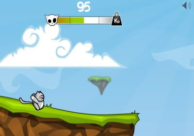 Nom Nom Cat Game