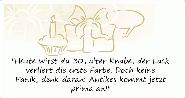 ich wünsche dir zum geburtstag