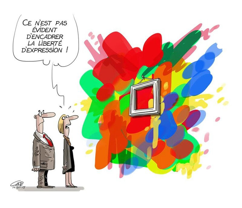 z-encadrer liberté expression
