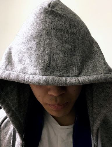 フードをかぶる人の理由 Hiraの日々発見