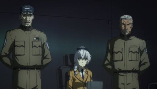 フルメタル パニック Iv 第2話 損害制御 あらすじ 先行カット おた スケ