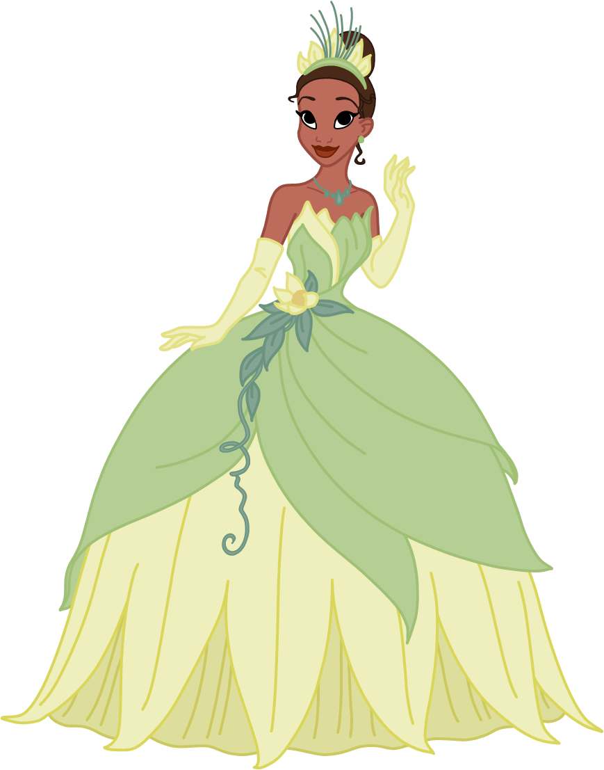 Download Tiana by randomperson77 on DeviantArt