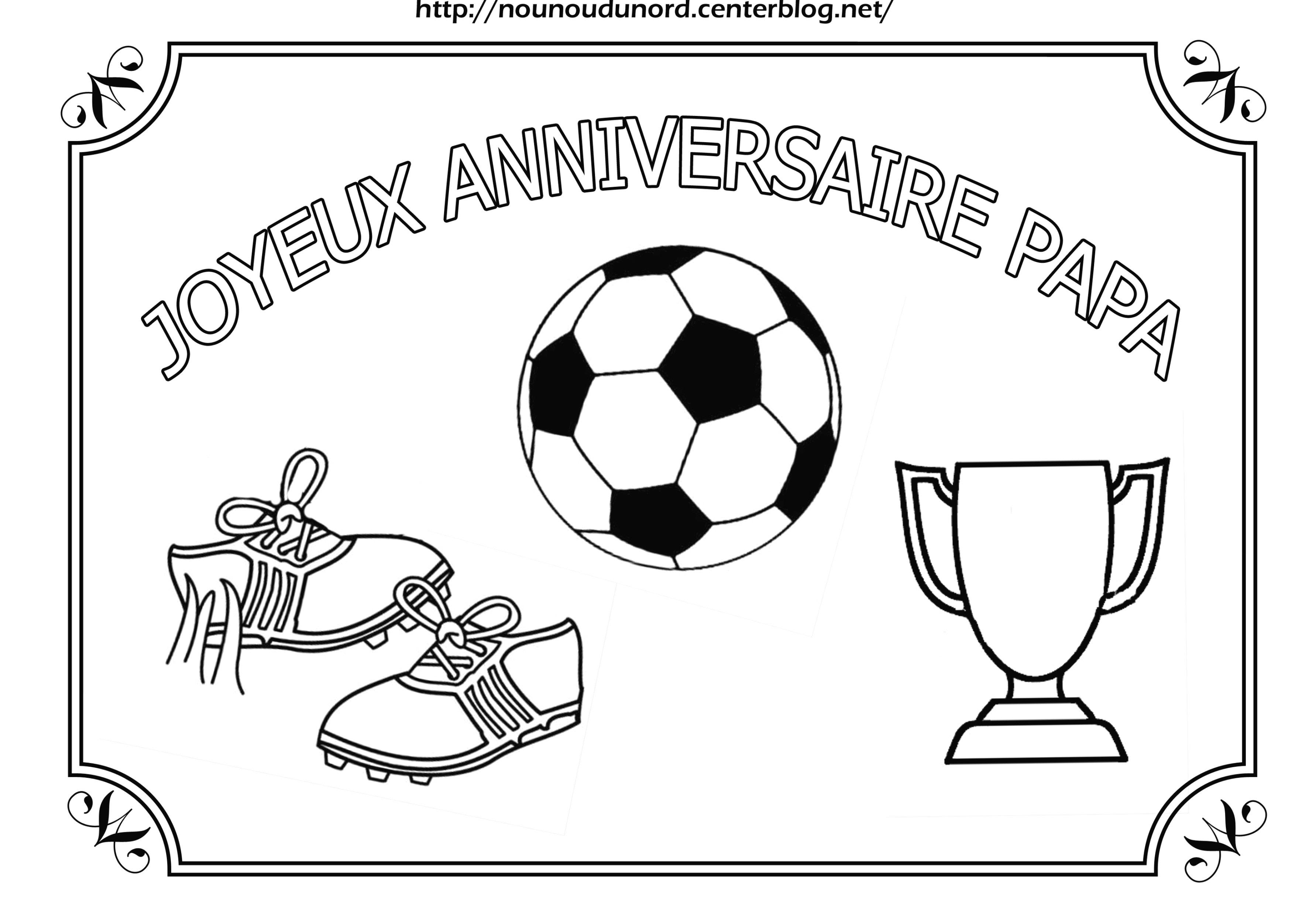 Coloriage Bon Anniversaire Papa Unique Anniversaire De Mon Free Photos