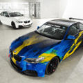 Laurel BMW Partners with ST Racing -02
