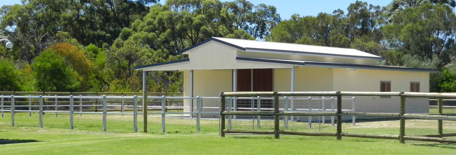 Sheds Perth | Custom Sheds Design &amp; Builder WA