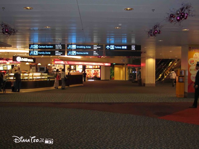 Changi International Airport, Singapore