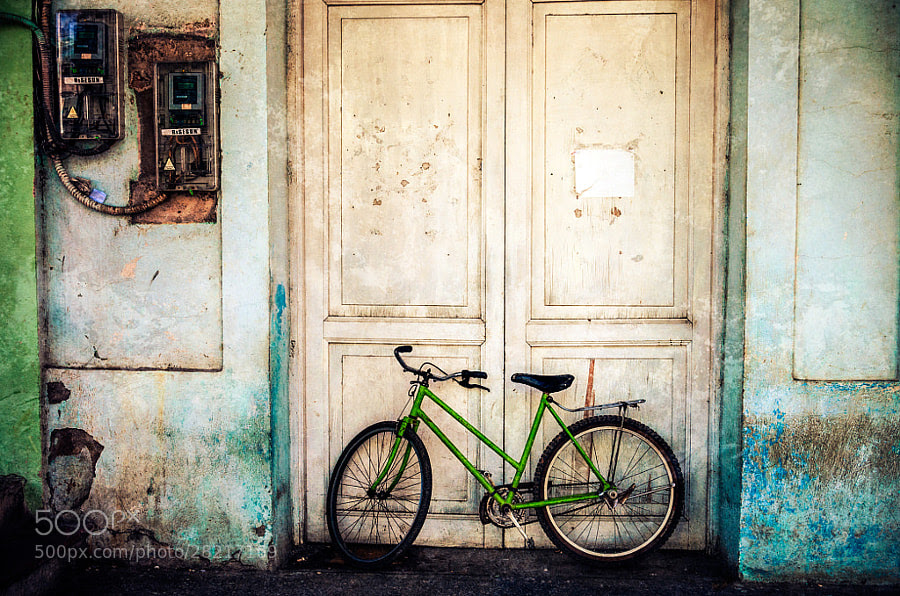 Photograph ## bicycle | | by Paolo Giraudo on 500px